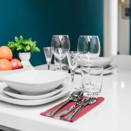 Apartamento Family Flat With Foosball & Netflix In Old Town