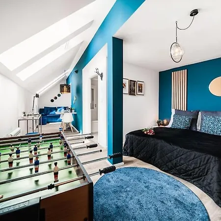 Apartamento Family Flat With Foosball & Netflix In Old Town *